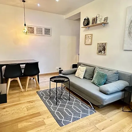 Amazing House Near To Saint Lazar&lafayette! Appartamento
