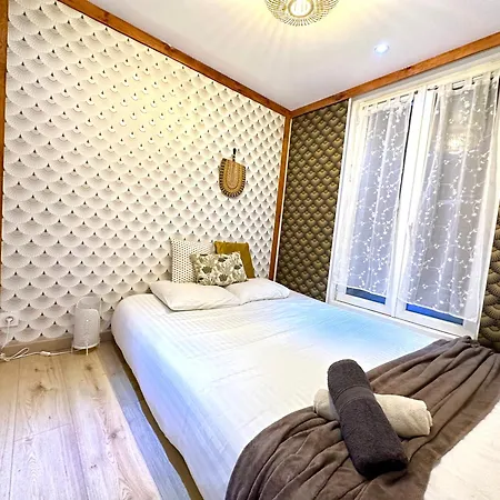 Amazing House Near To Saint Lazar&lafayette! Appartamento