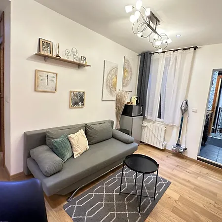 Amazing House Near To Saint Lazar&lafayette! Appartamento Parigi